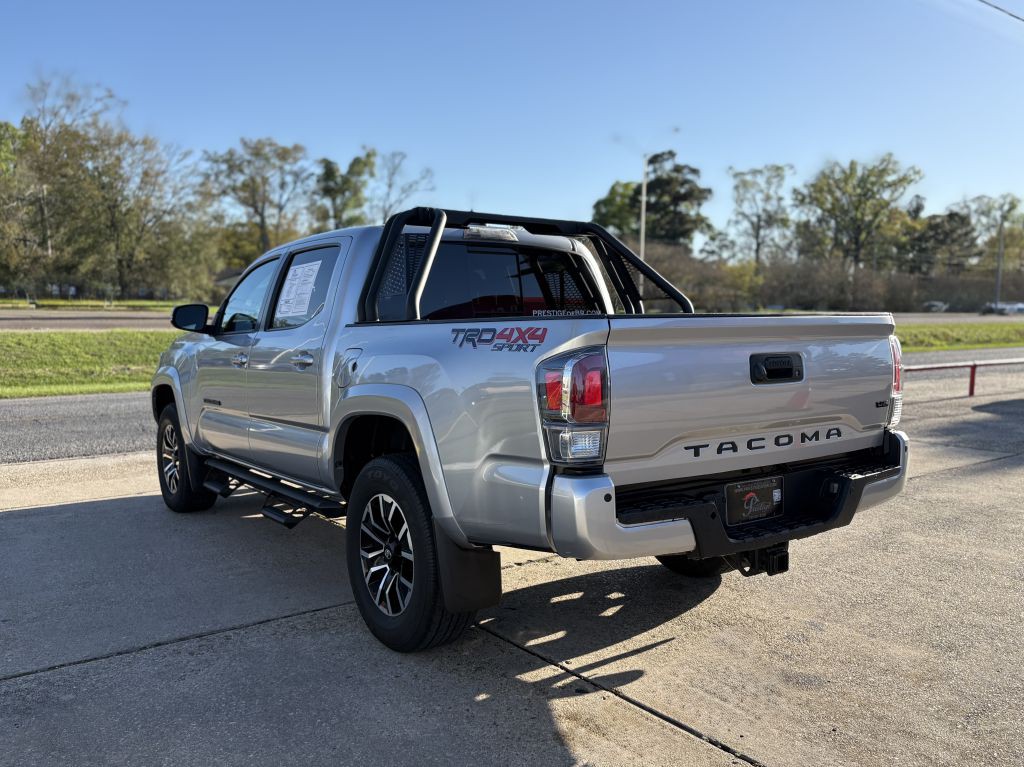 2023 Toyota Tacoma Image 5