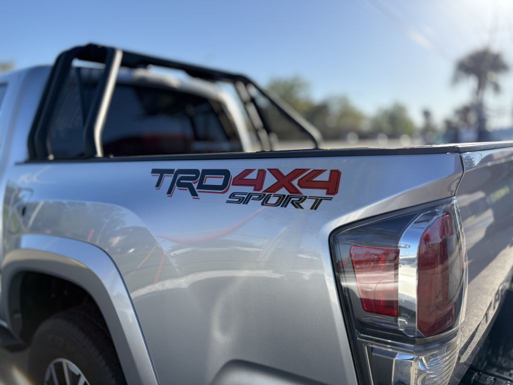 2023 Toyota Tacoma Image 6
