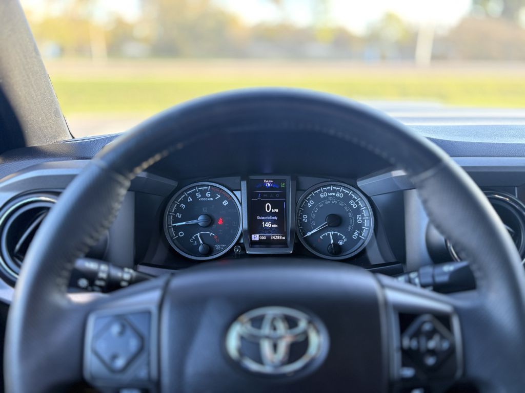 2023 Toyota Tacoma Image 16