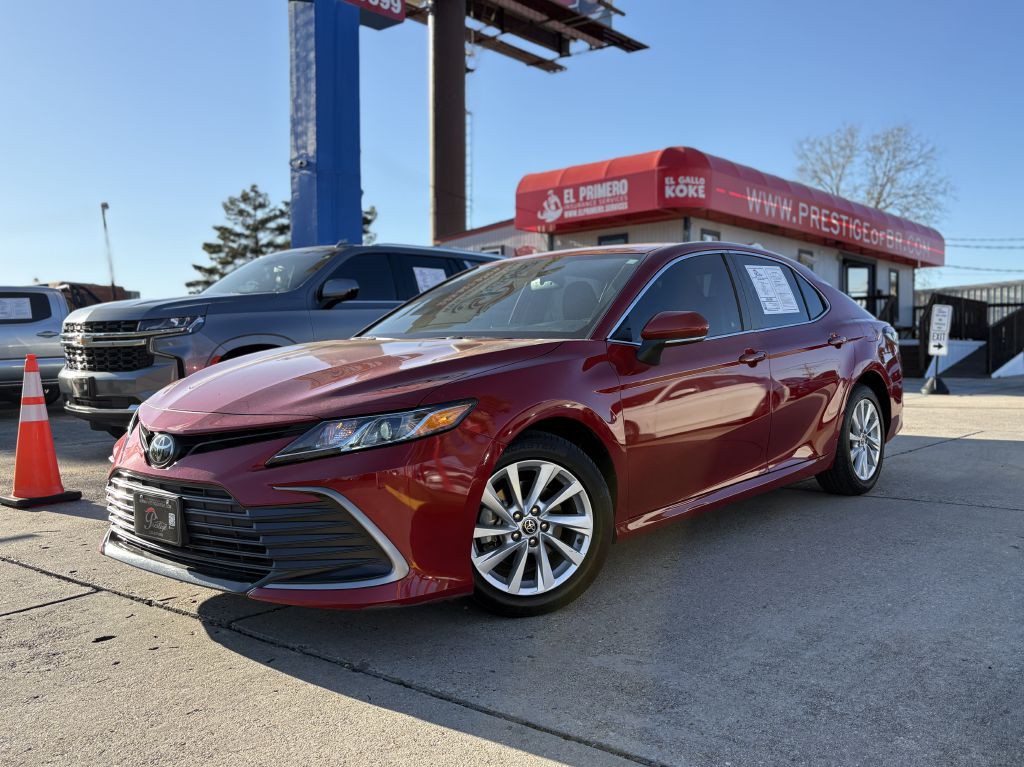 2023 Toyota Camry Image 1