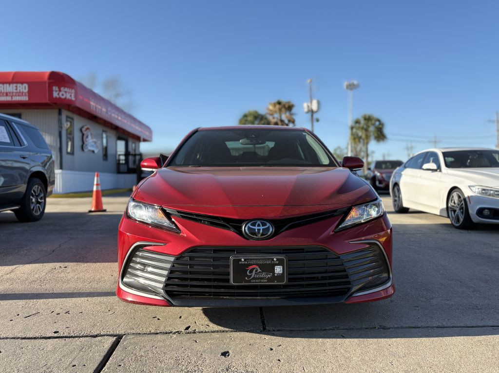 2023 Toyota Camry Image 2