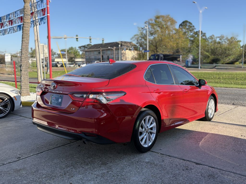 2023 Toyota Camry Image 4