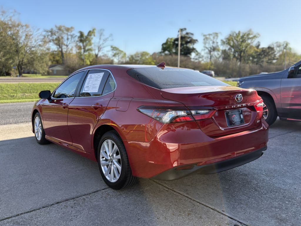 2023 Toyota Camry Image 5