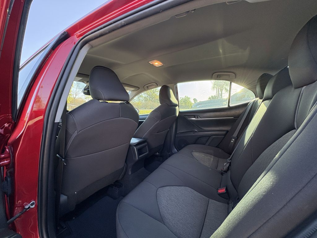2023 Toyota Camry Image 10