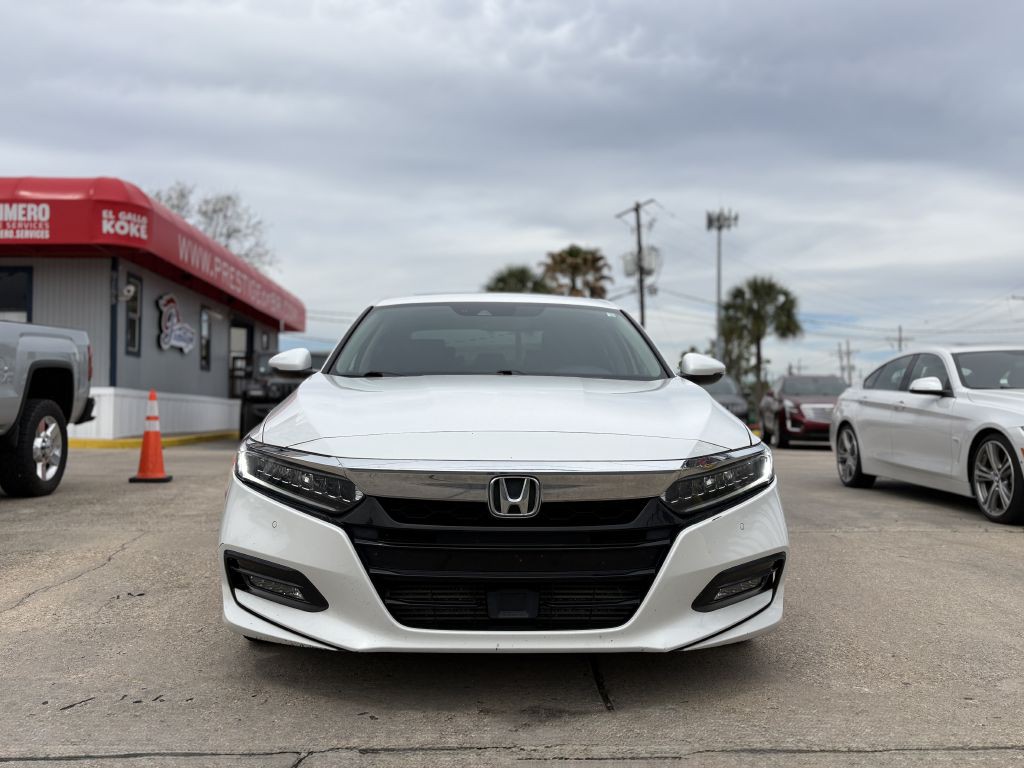 2020 Honda Accord Image 2