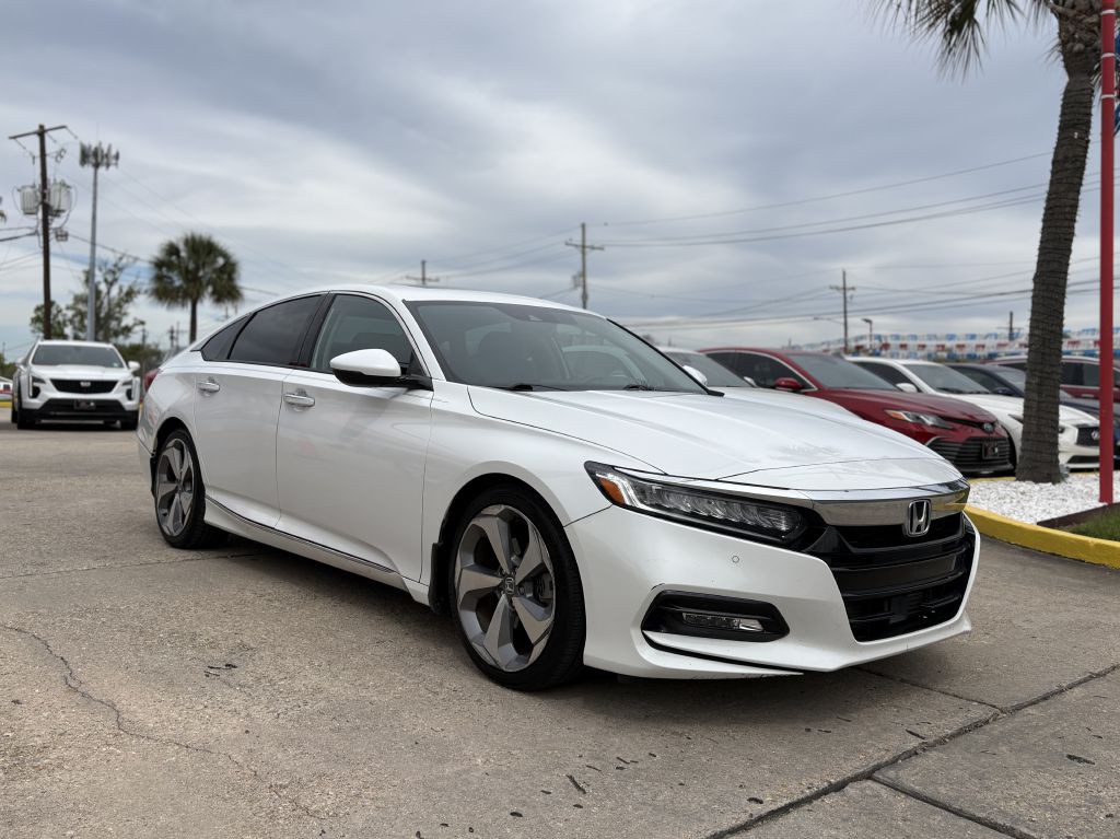 2020 Honda Accord Image 3