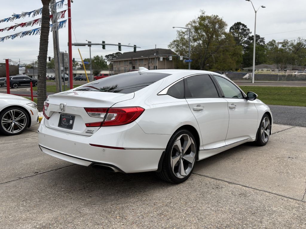 2020 Honda Accord Image 4