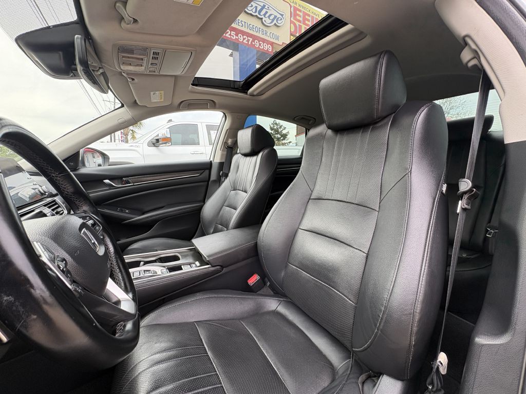 2020 Honda Accord Image 9