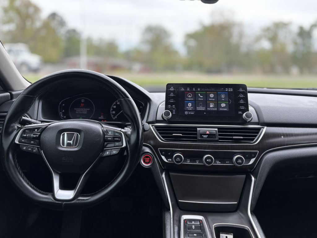 2020 Honda Accord Image 11