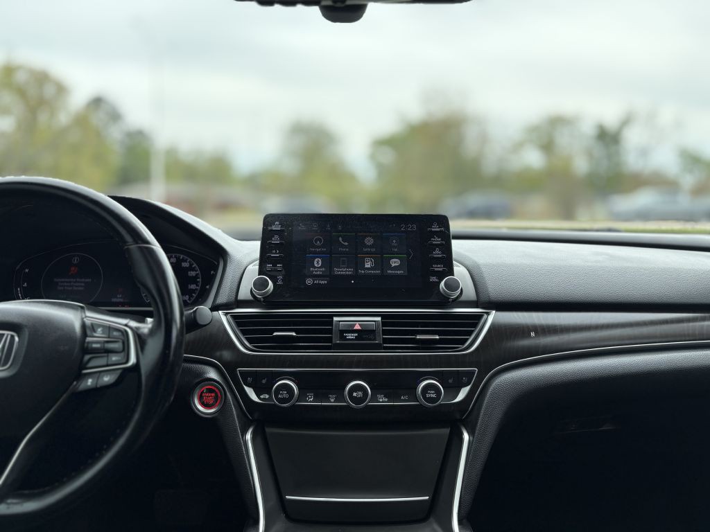 2020 Honda Accord Image 12