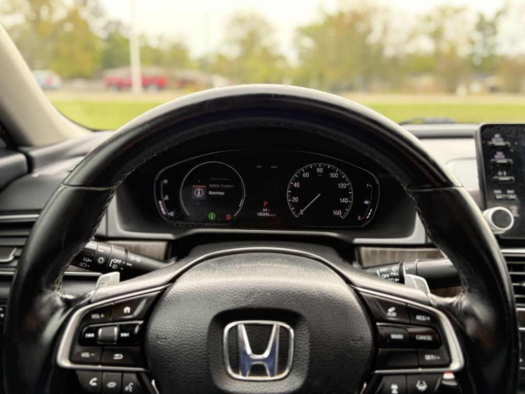 2020 Honda Accord Image 13