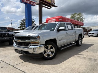 Image for 2018 Chevrolet Silverado 1500 LT ID: 7265372