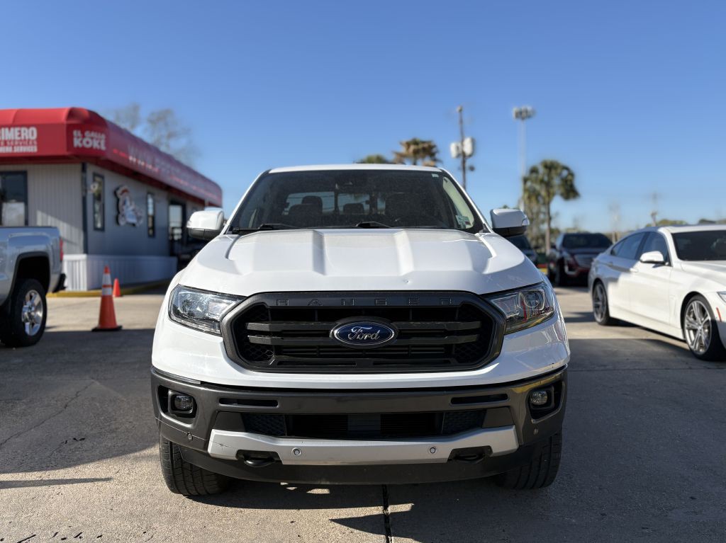 2020 Ford Ranger Image 2