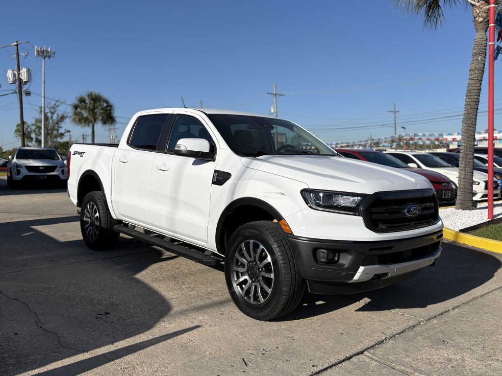 2020 Ford Ranger Image 3