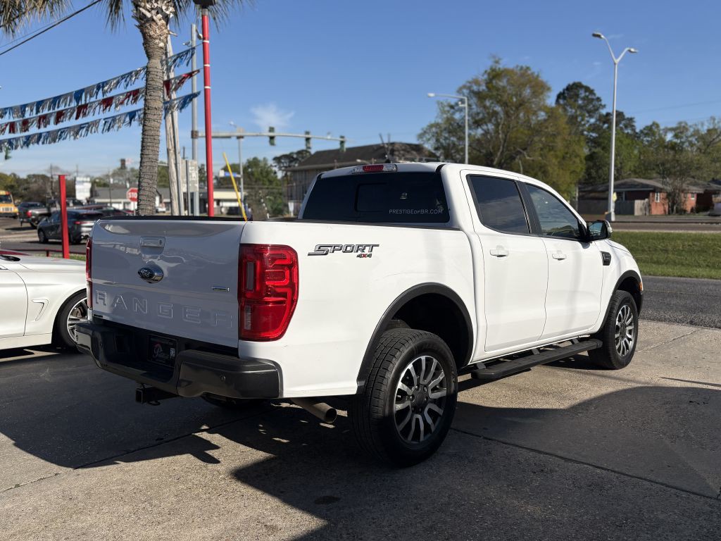 2020 Ford Ranger Image 4