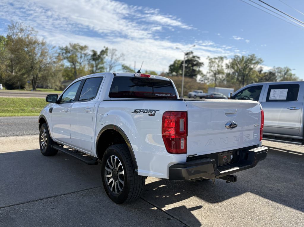 2020 Ford Ranger Image 5
