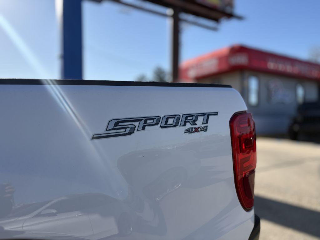 2020 Ford Ranger Image 7