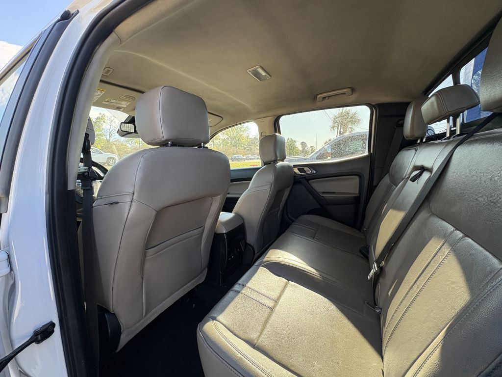 2020 Ford Ranger Image 11