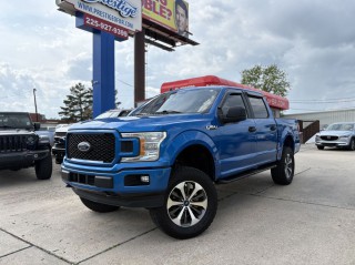 Image for 2020 Ford F-150 Supercrew ID: 7271957