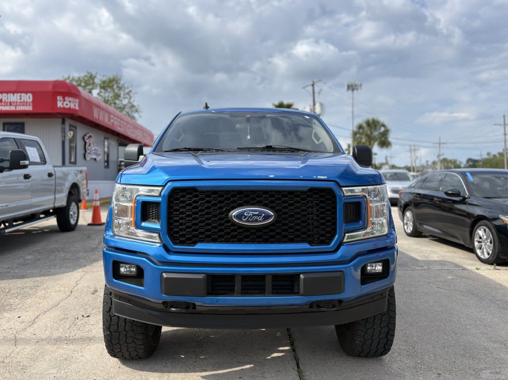 2020 Ford F-150 Image 2