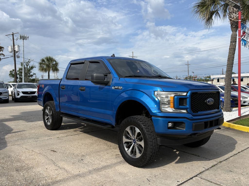 2020 Ford F-150 Image 3