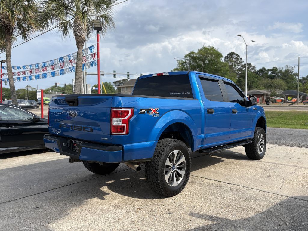 2020 Ford F-150 Image 4