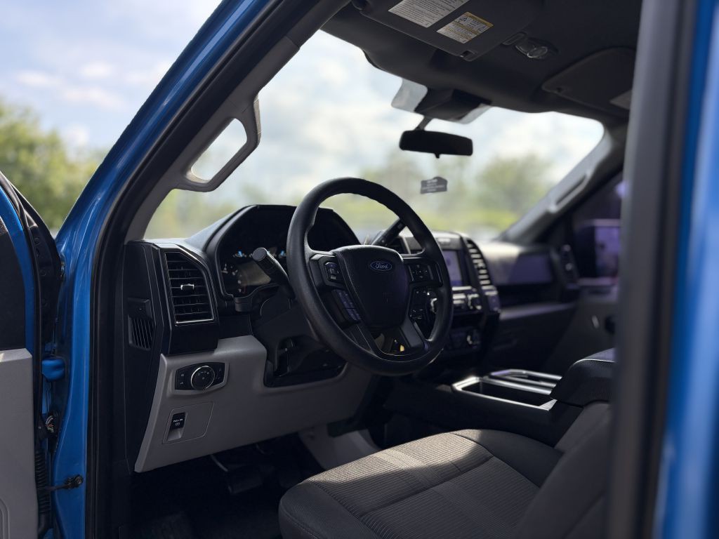 2020 Ford F-150 Image 8