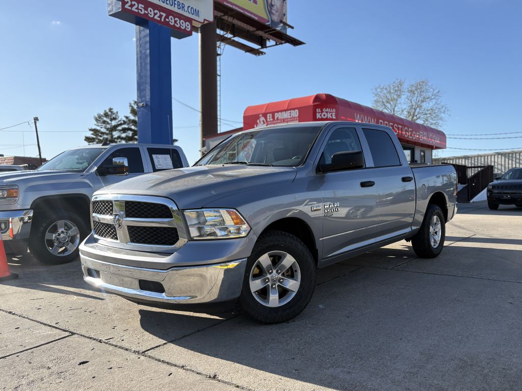 2020 RAM 1500 Image 1