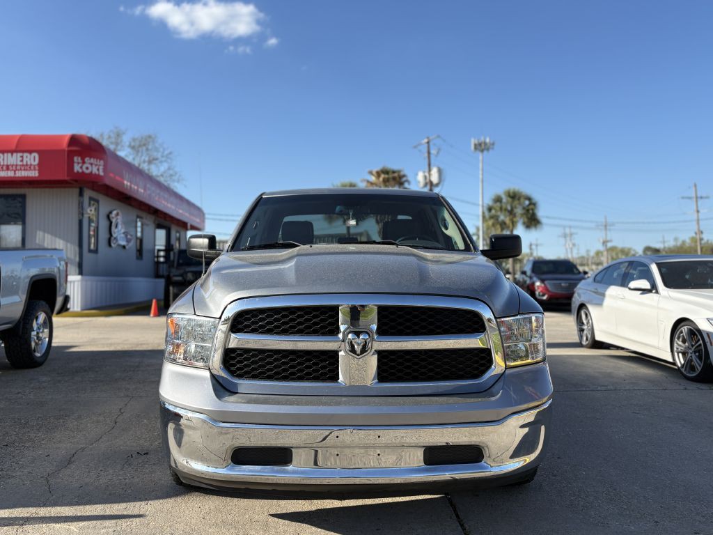 2020 RAM 1500 Image 2