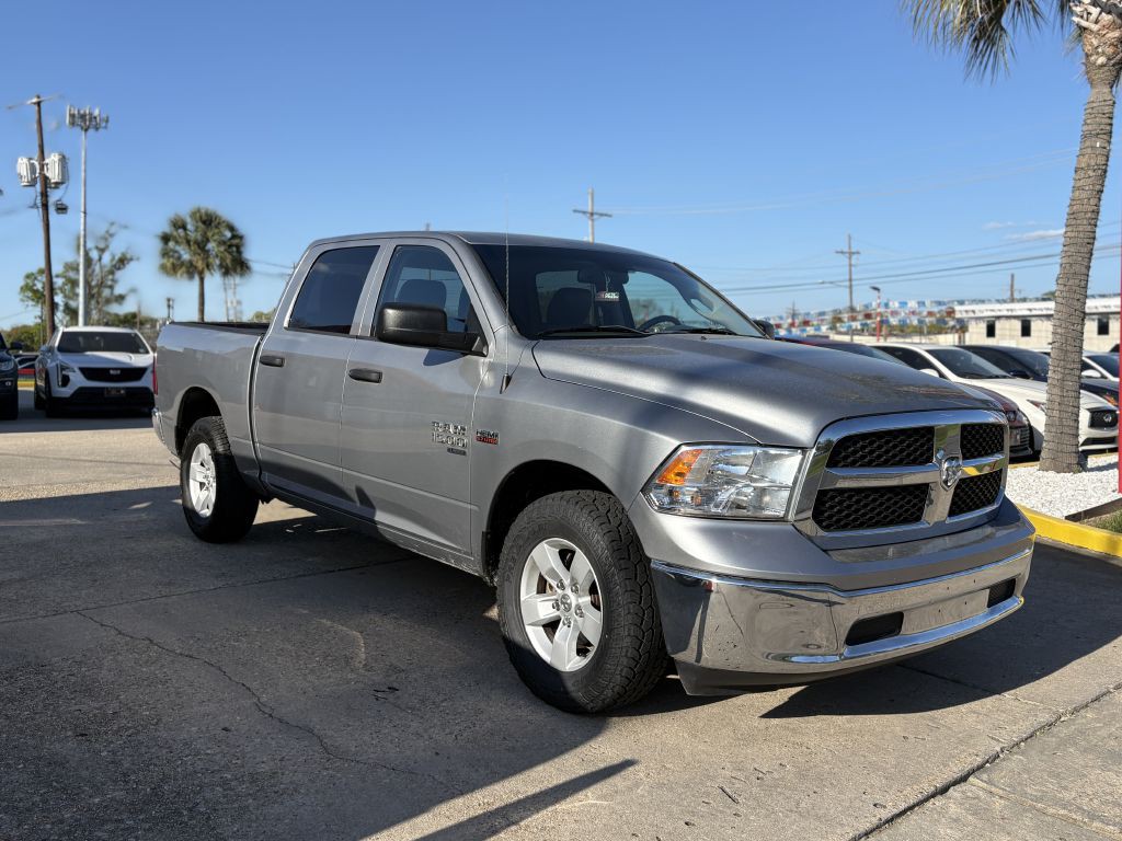 2020 RAM 1500 Image 3