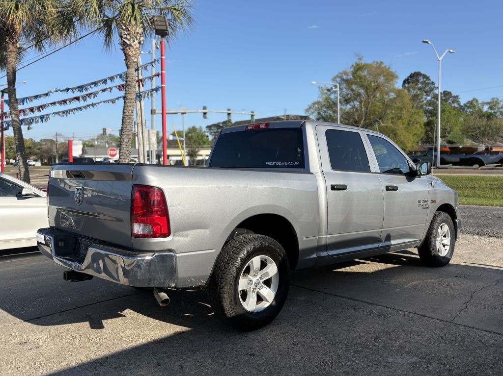 2020 RAM 1500 Image 4