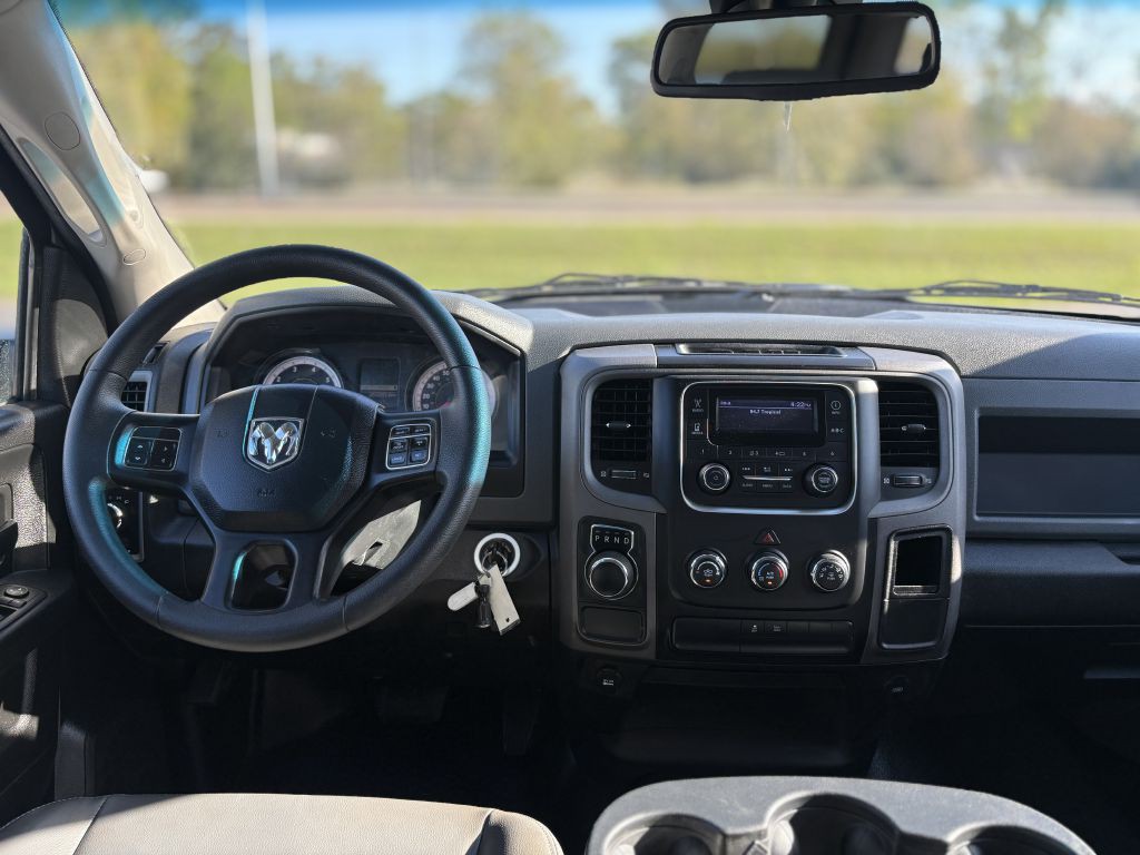 2020 RAM 1500 Image 12