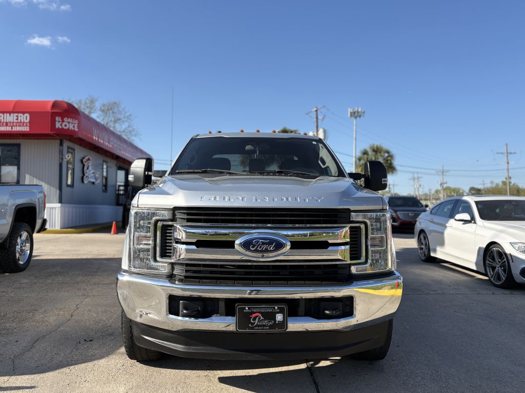 2019 Ford F-250 Image 2