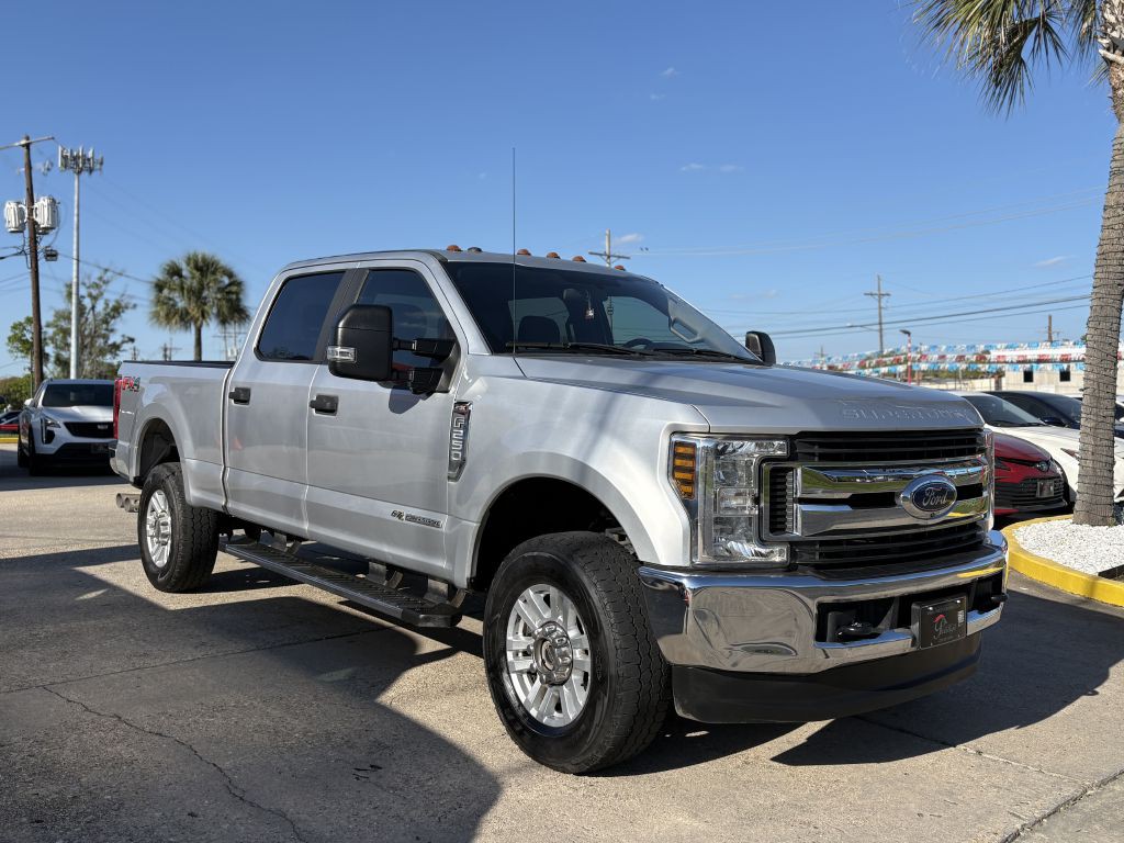 2019 Ford F-250 Image 3