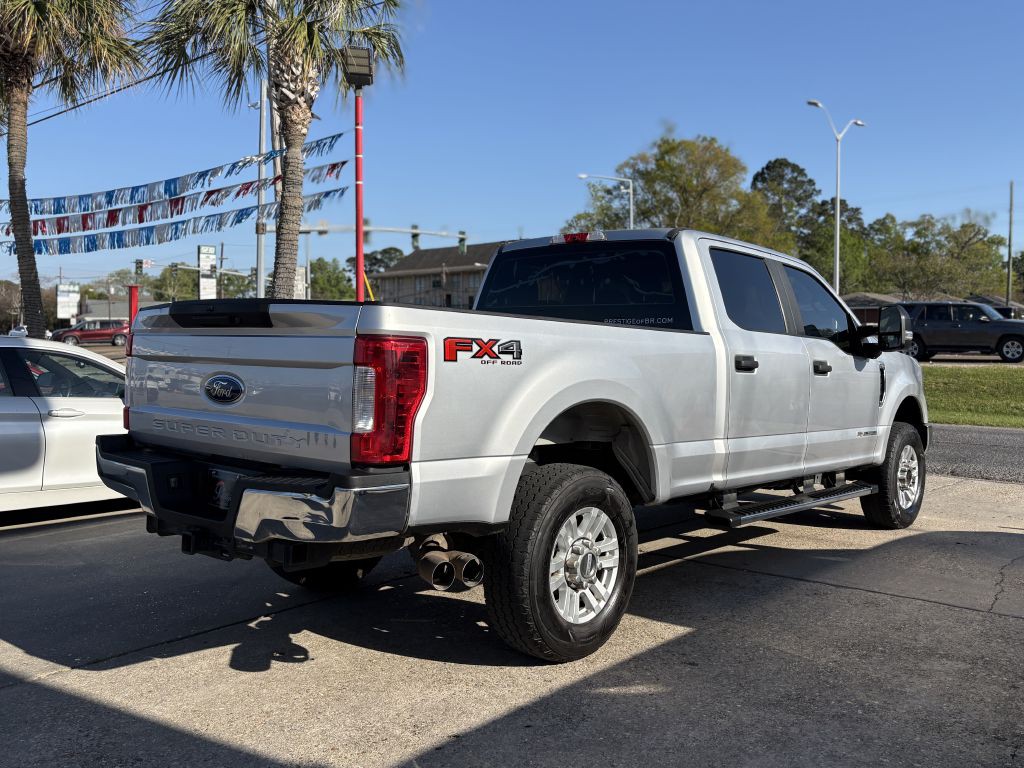 2019 Ford F-250 Image 4