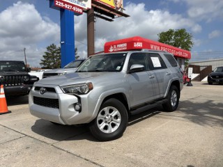 Image for 2016 Toyota 4Runner SR5 ID: 7275162