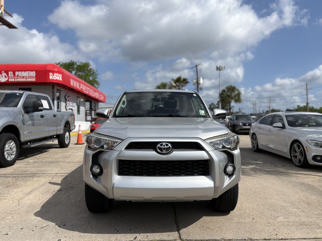 2016 Toyota 4Runner Image 2