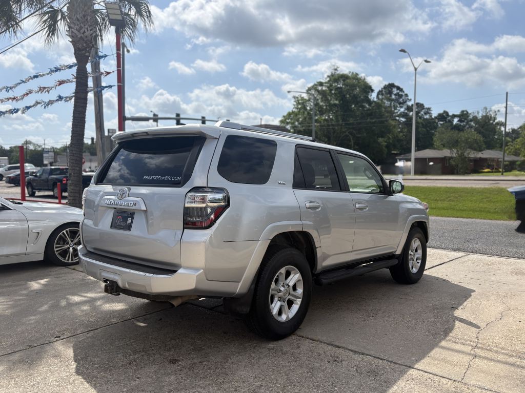 2016 Toyota 4Runner Image 4