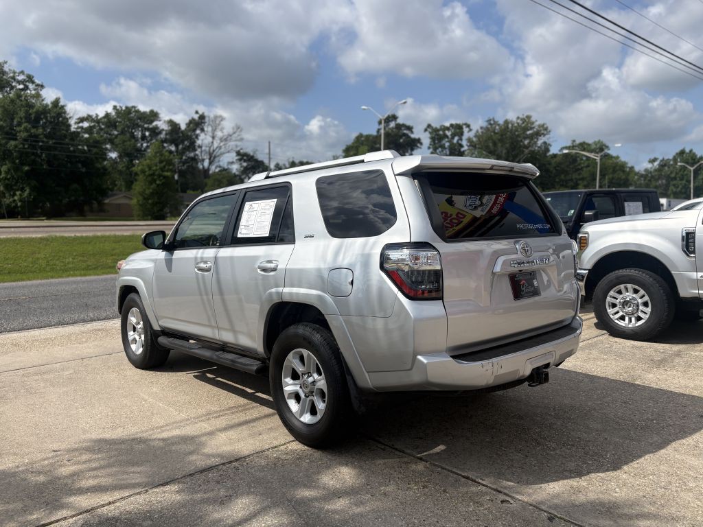 2016 Toyota 4Runner Image 5
