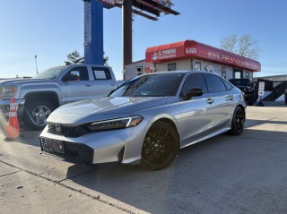 Image for 2025 Honda Civic Sport ID: 7275173