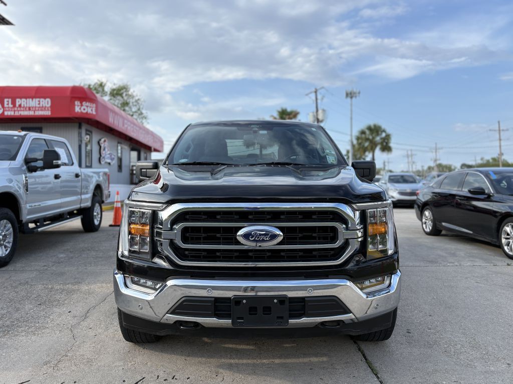 2022 Ford F-150 Image 2