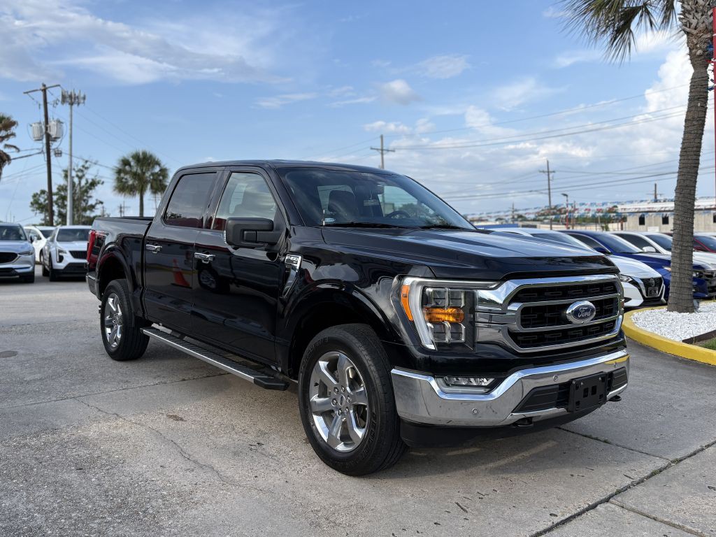 2022 Ford F-150 Image 3