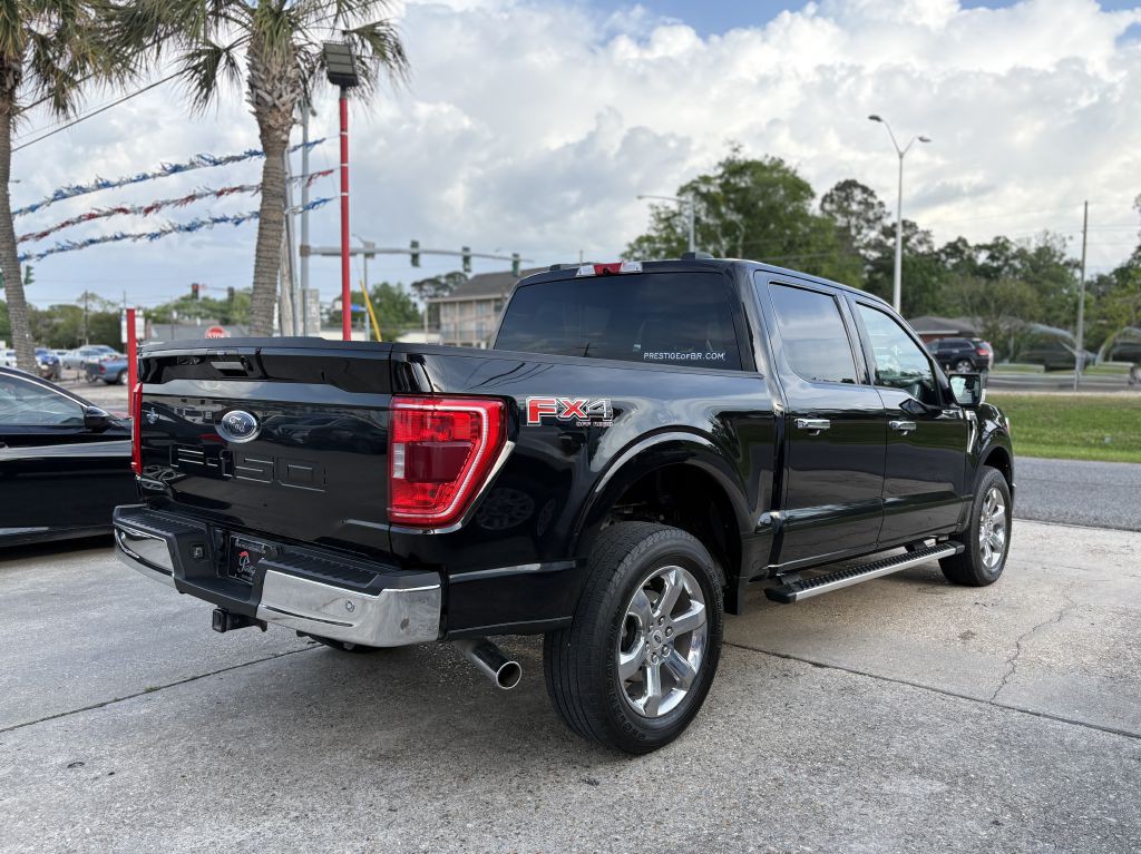 2022 Ford F-150 Image 4