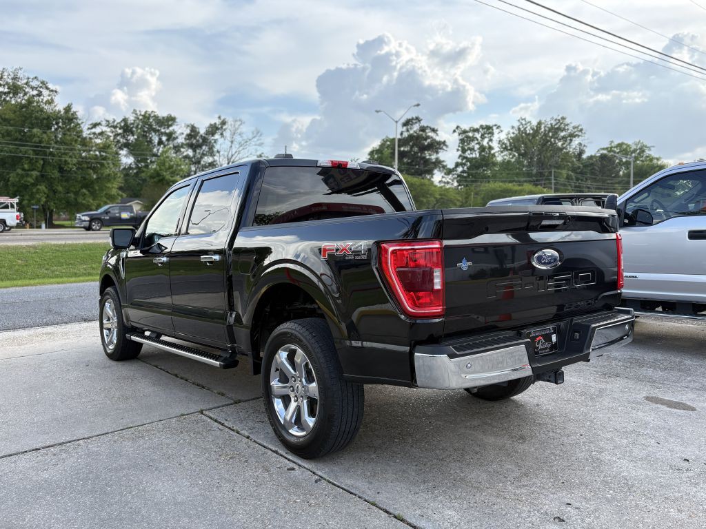 2022 Ford F-150 Image 5