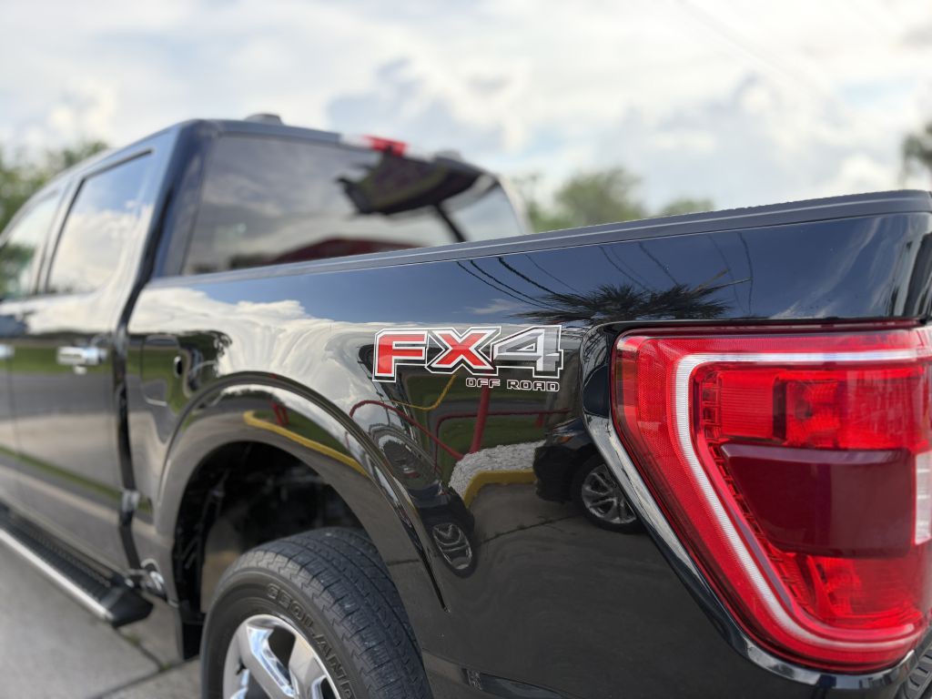 2022 Ford F-150 Image 6