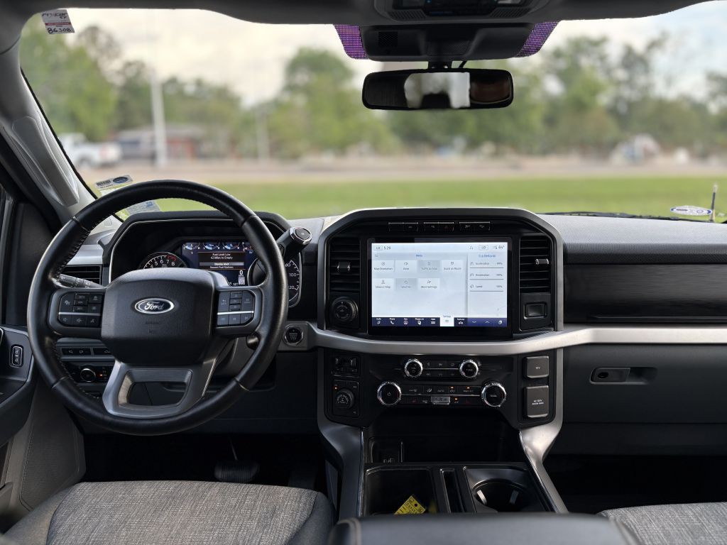 2022 Ford F-150 Image 12