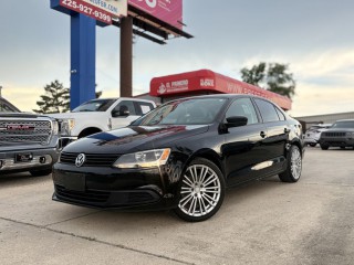 Image for 2011 Volkswagen Jetta BASE ID: 7286808
