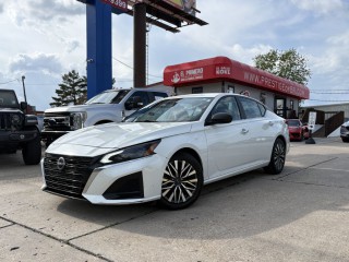 Image for 2024 Nissan Altima SV ID: 7286821