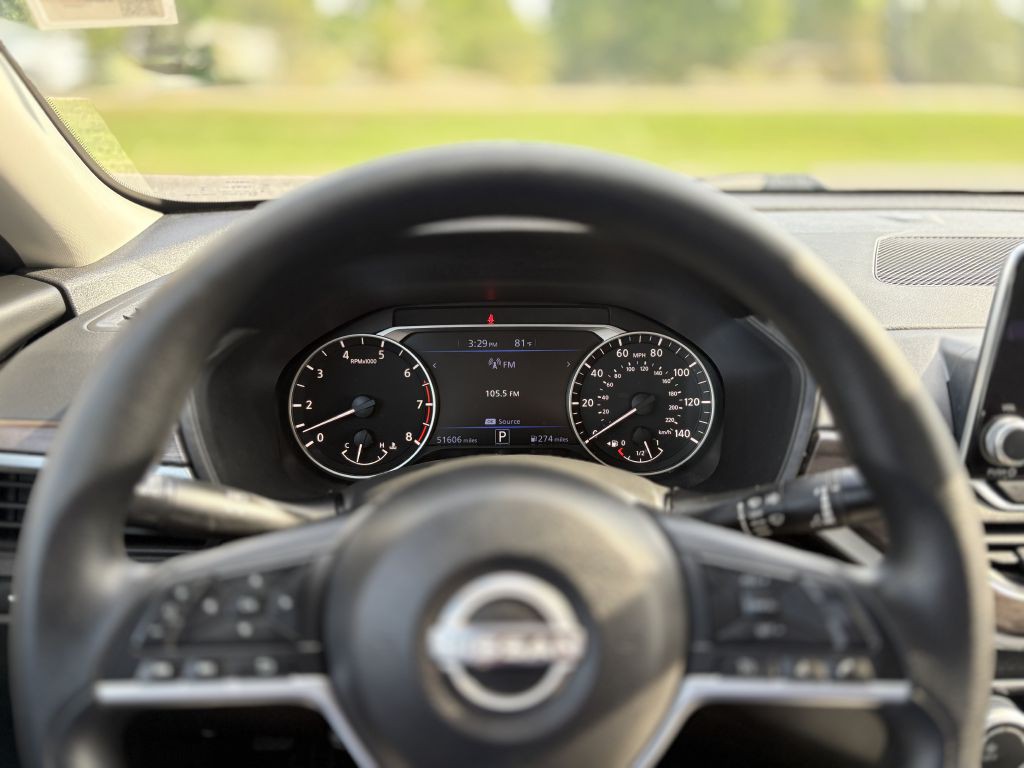 2024 Nissan Altima Image 13