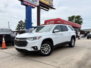Image for 2020 Chevrolet Traverse LT ID: 7289823